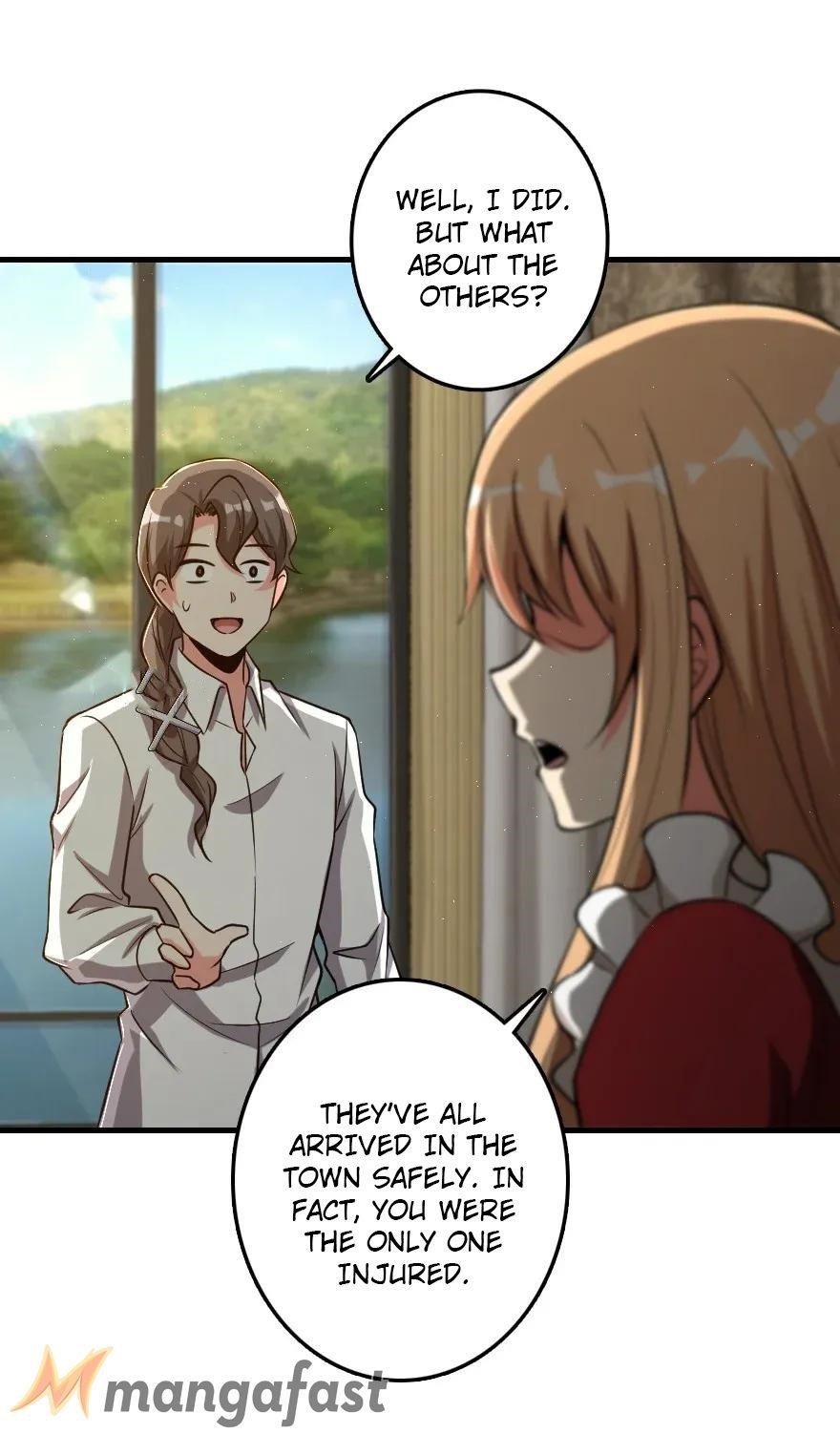 Release That Witch chapter 185 page 26