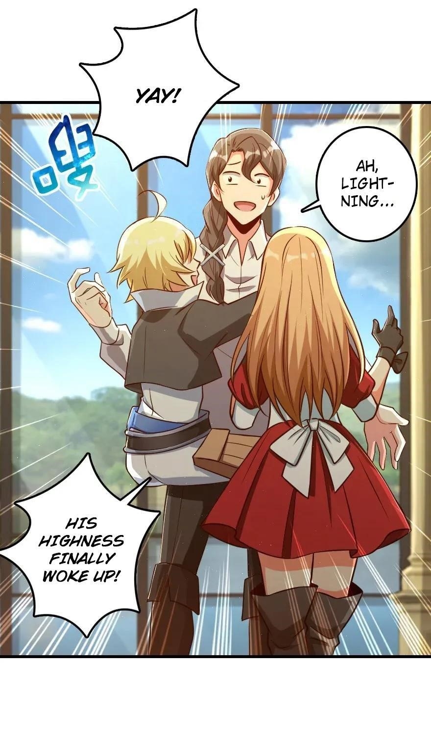 Release That Witch chapter 185 page 33