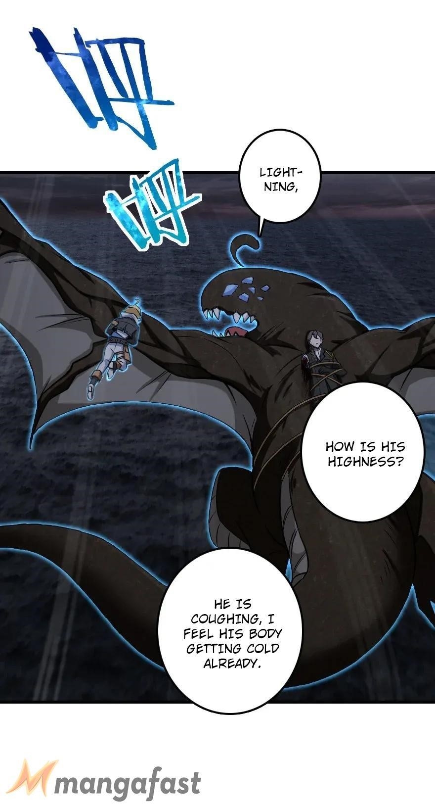 Release That Witch chapter 185 page 4