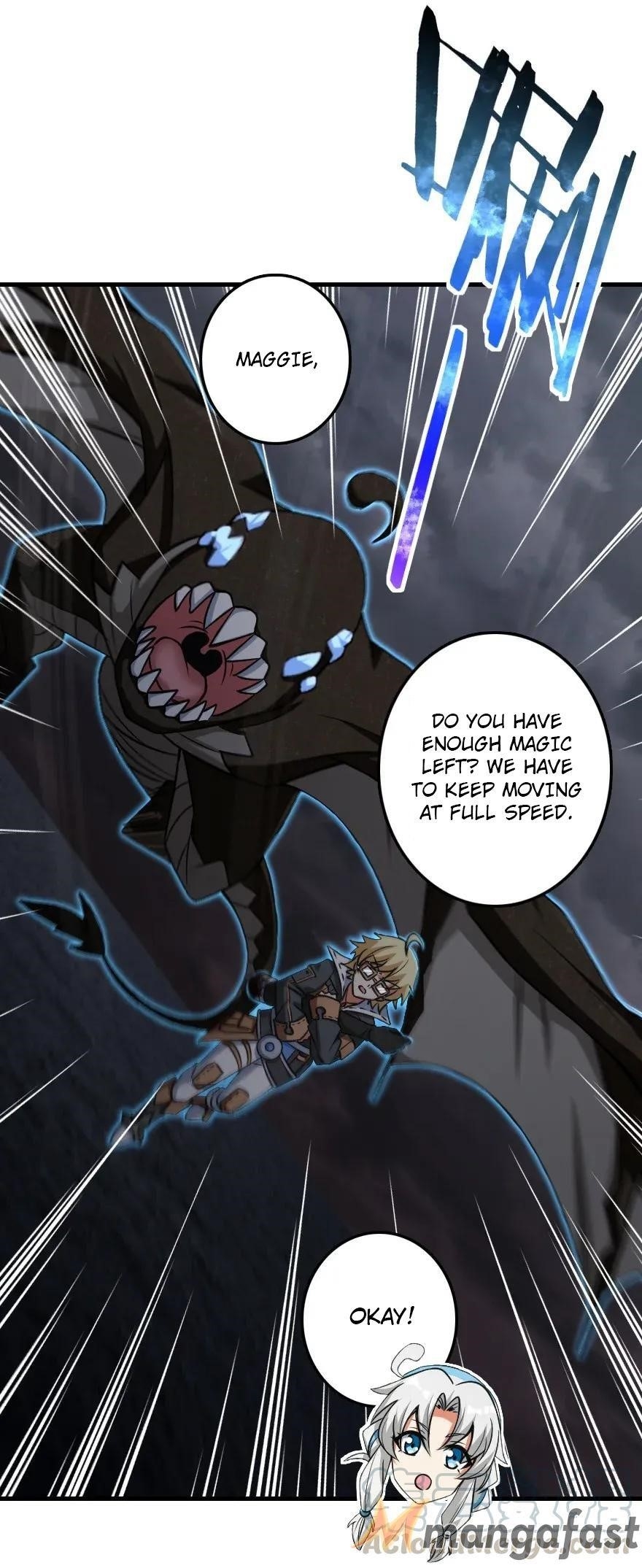 Release That Witch chapter 185 page 8
