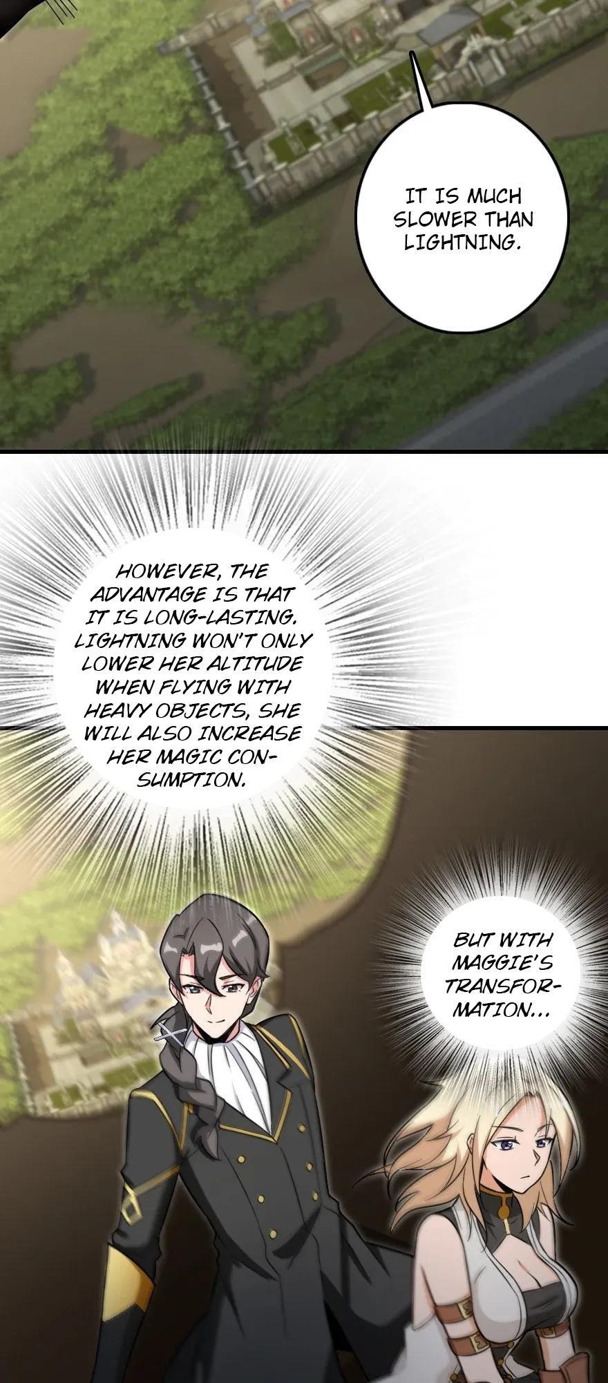 Release That Witch chapter 187 page 12