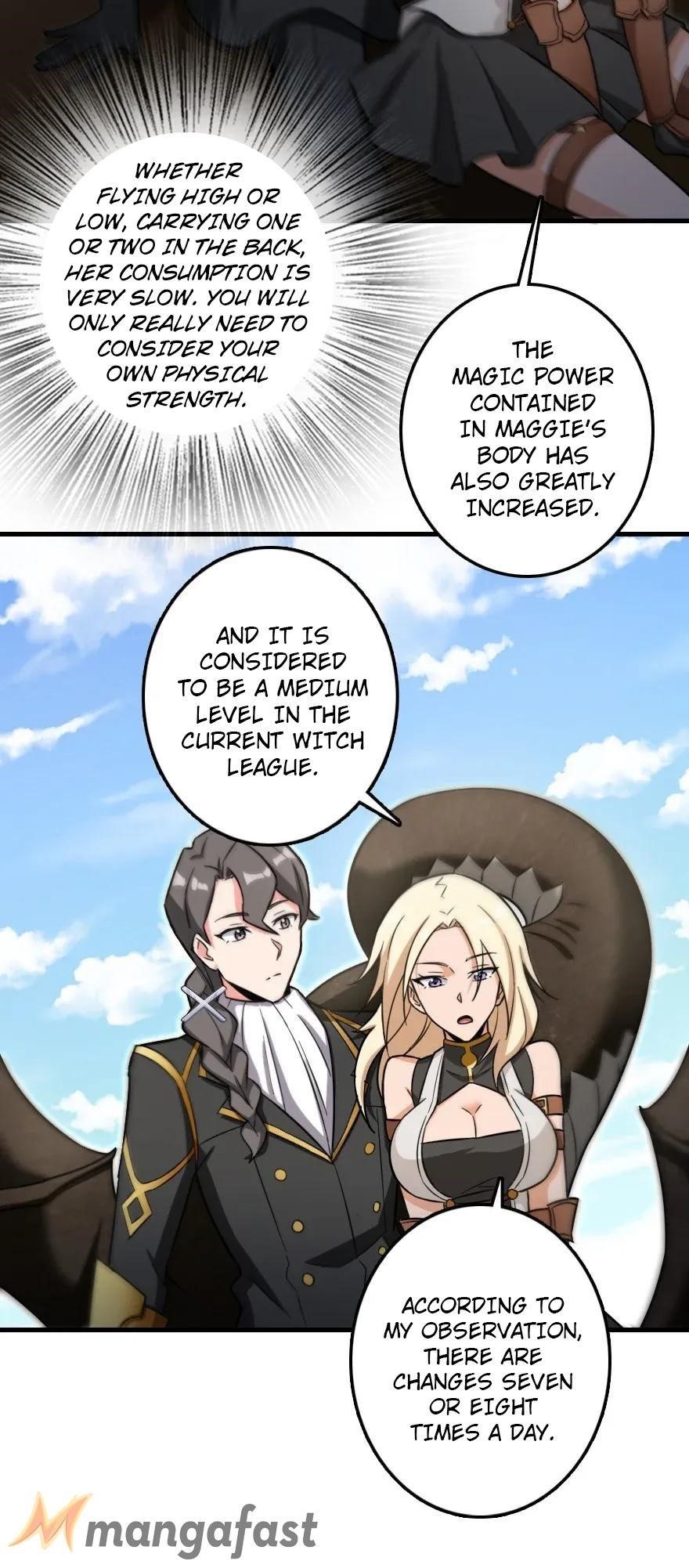 Release That Witch chapter 187 page 13