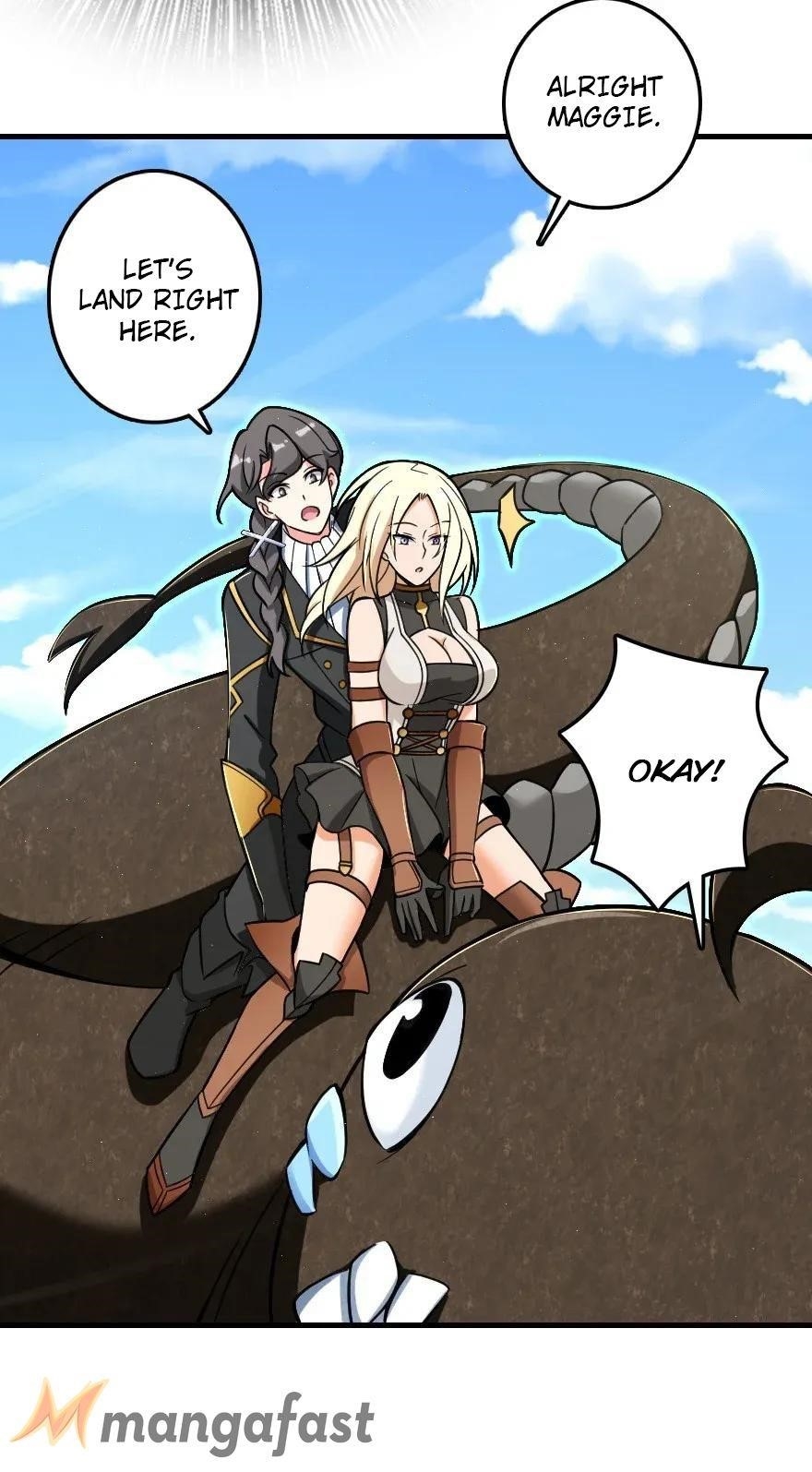 Release That Witch chapter 187 page 16