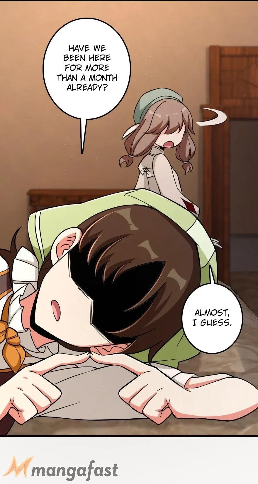 Release That Witch chapter 187 page 37