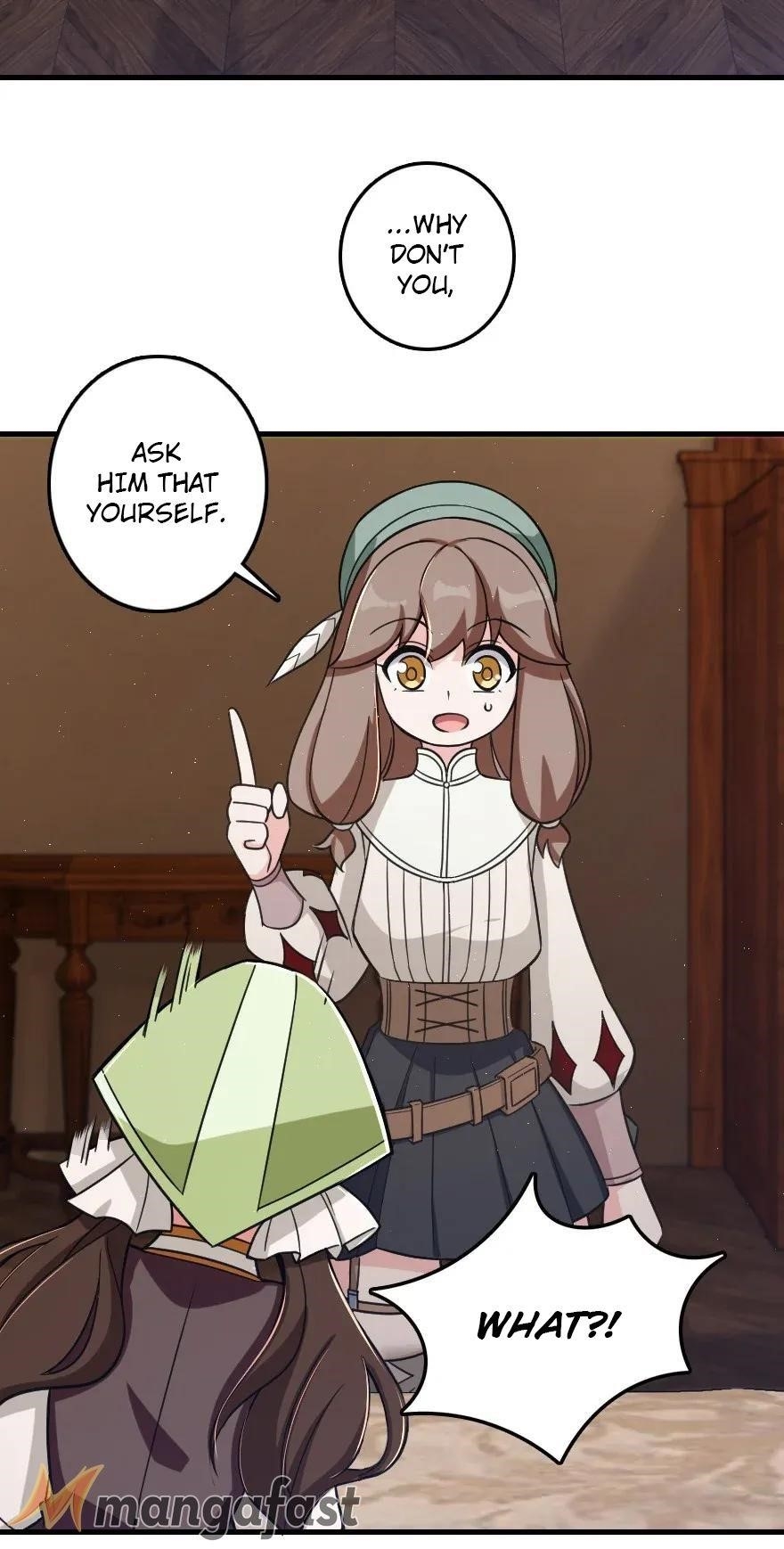 Release That Witch chapter 187 page 41