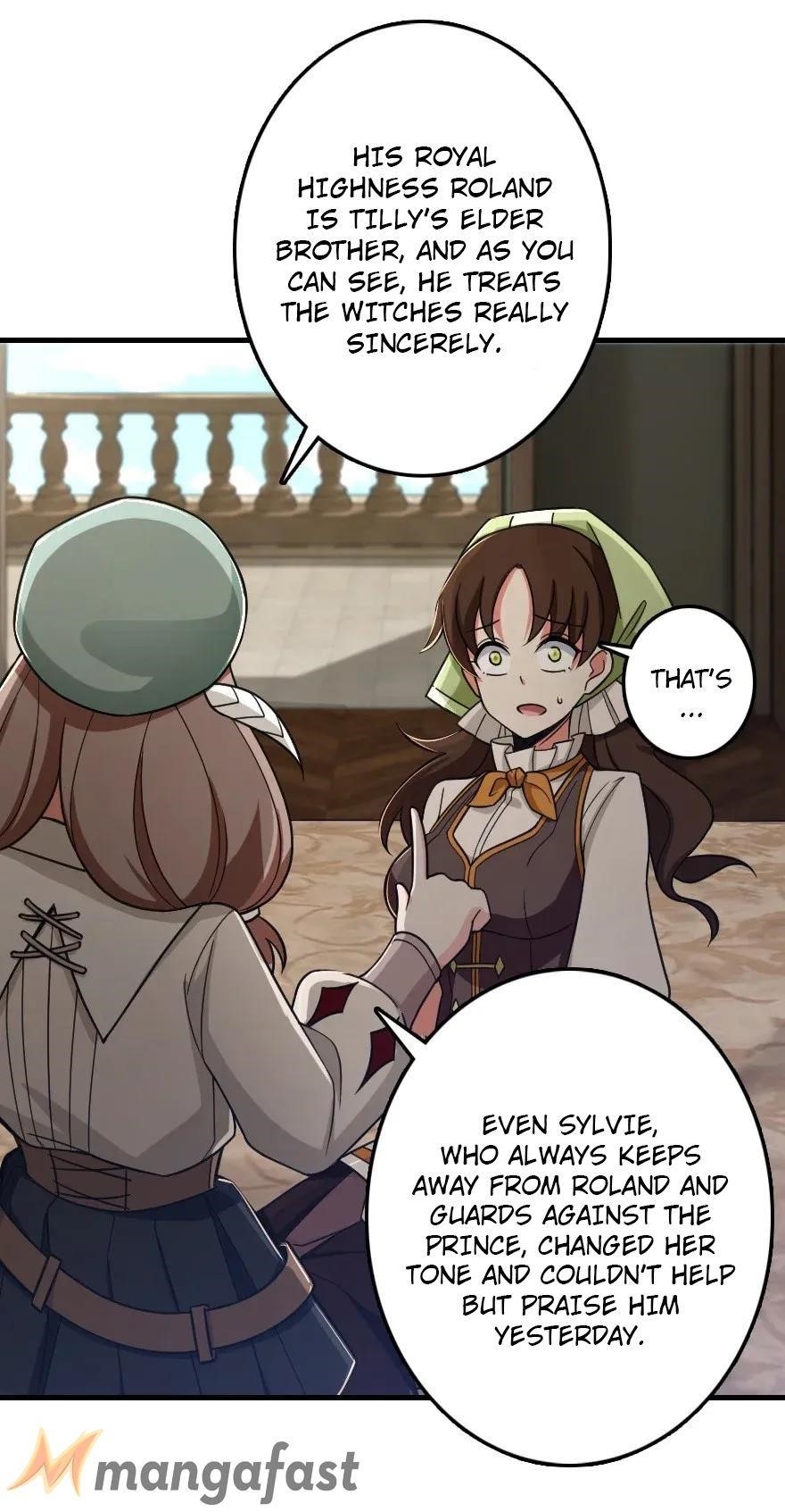 Release That Witch chapter 187 page 42