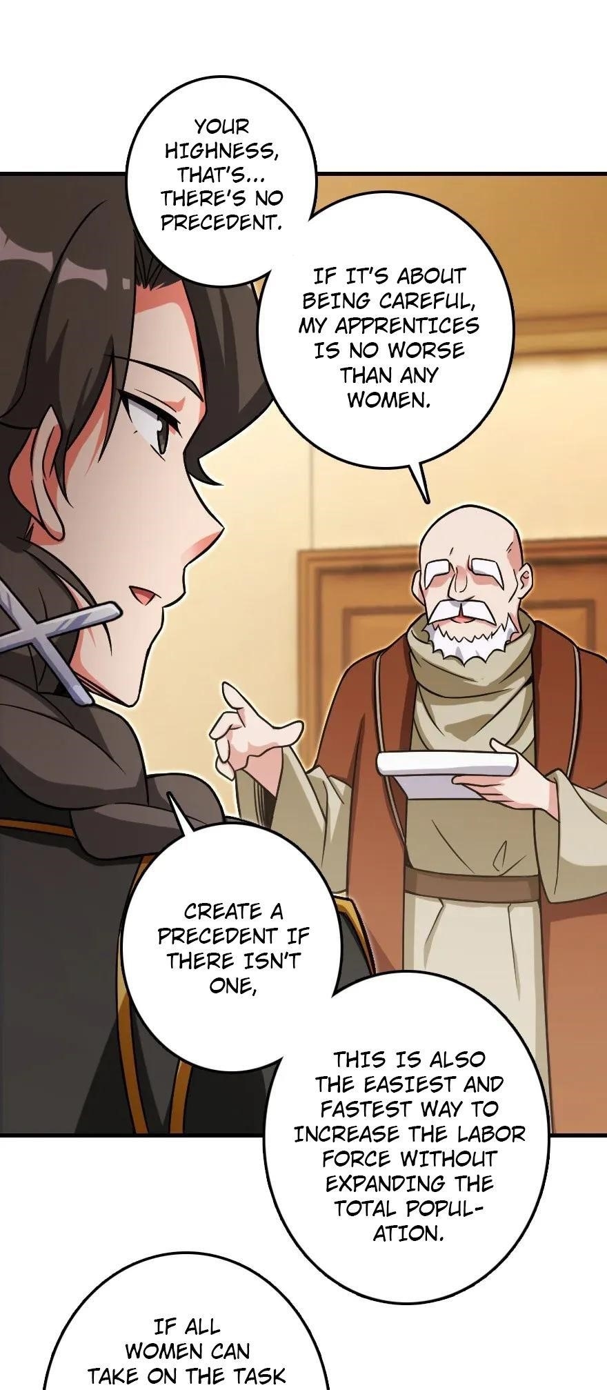 Release That Witch chapter 187 page 47
