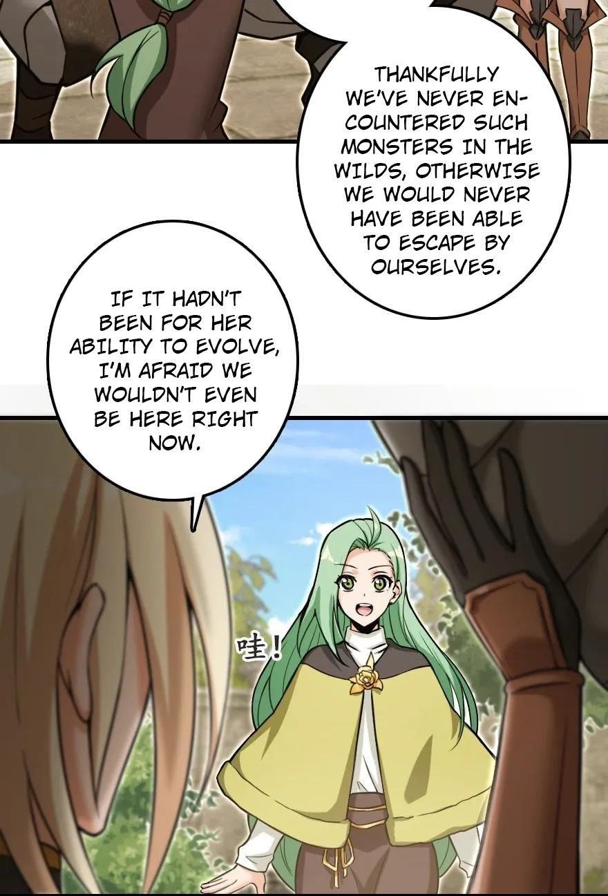 Release That Witch chapter 187 page 5
