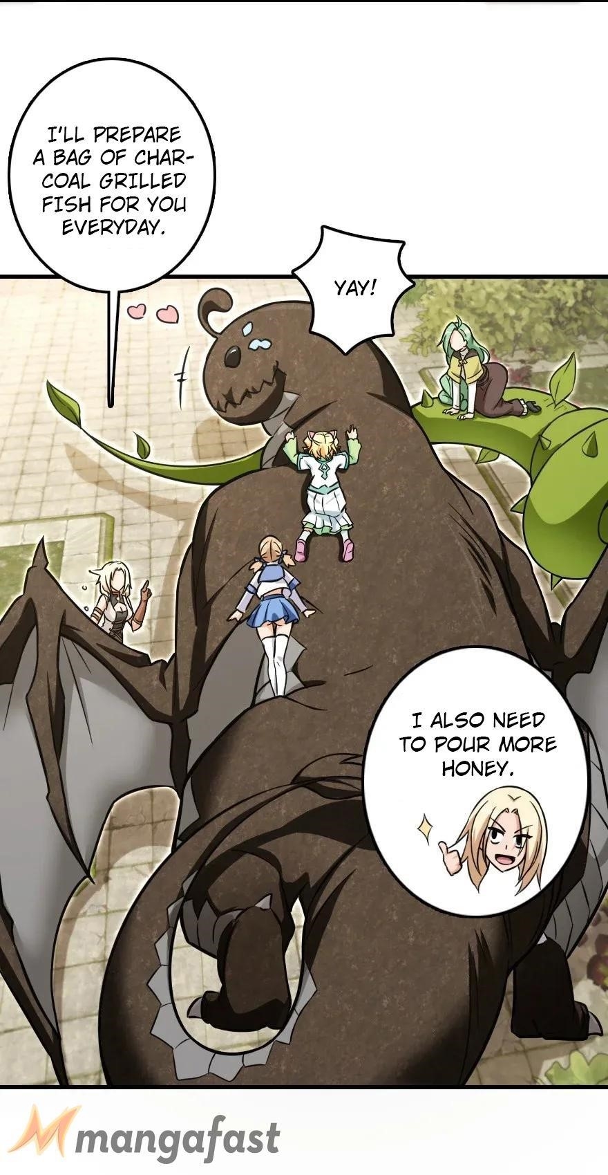 Release That Witch chapter 187 page 6