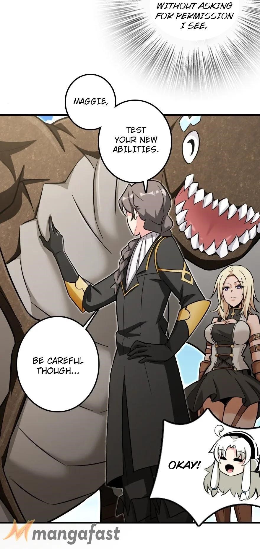 Release That Witch chapter 187 page 8