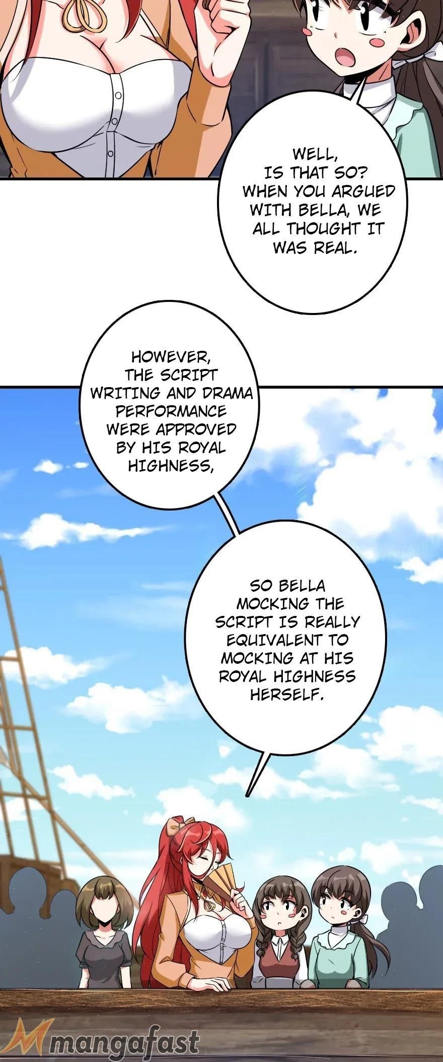 Release That Witch chapter 189 page 18
