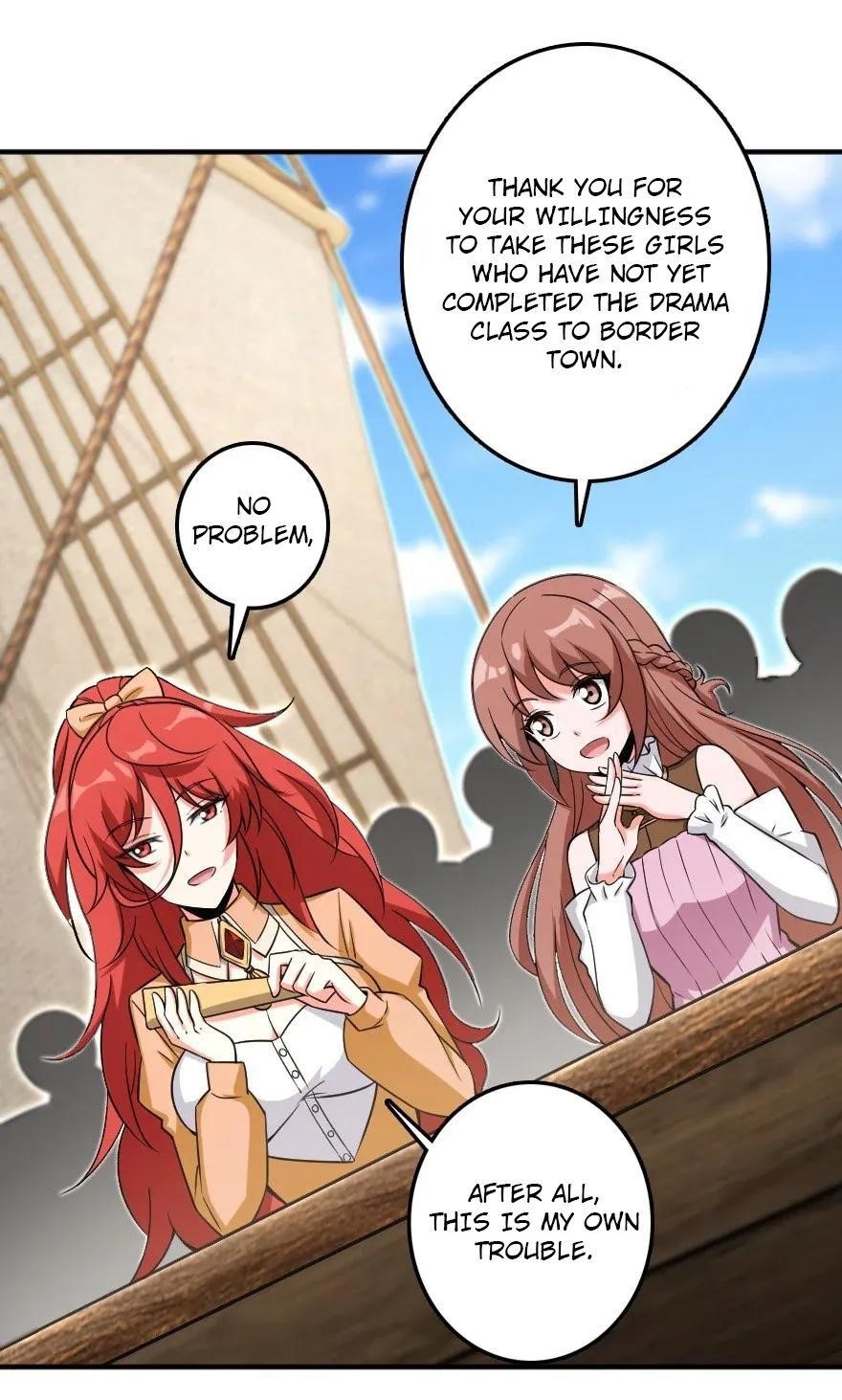 Release That Witch chapter 189 page 22