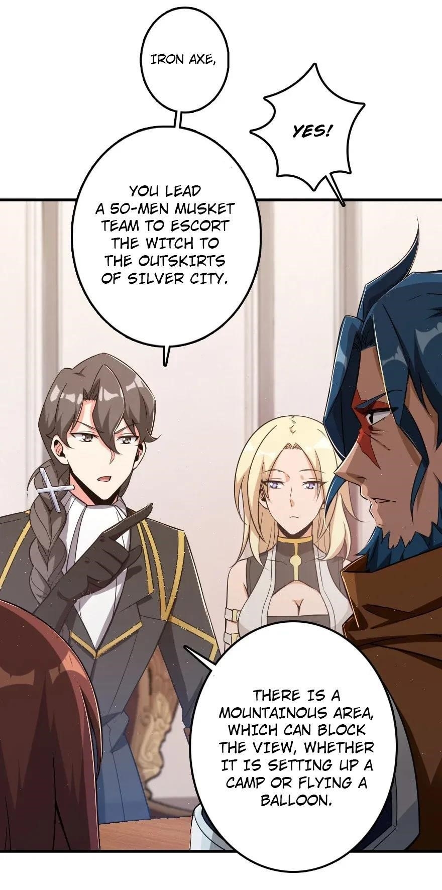 Release That Witch chapter 189 page 2