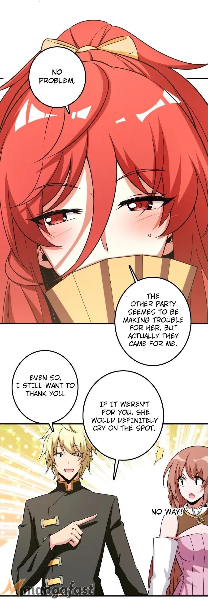 Release That Witch chapter 189 page 32