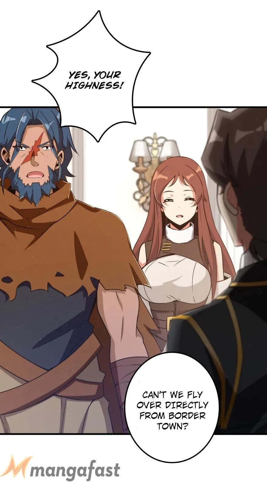 Release That Witch chapter 189 page 3