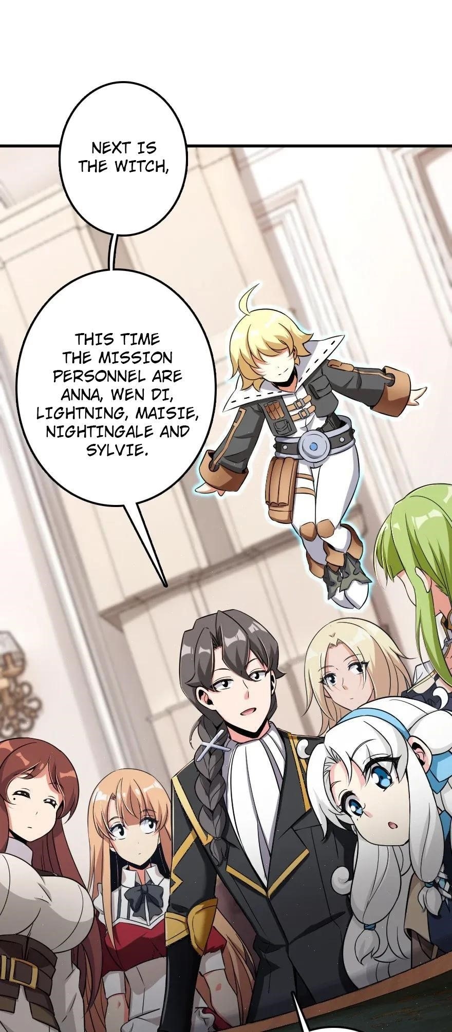 Release That Witch chapter 189 page 6
