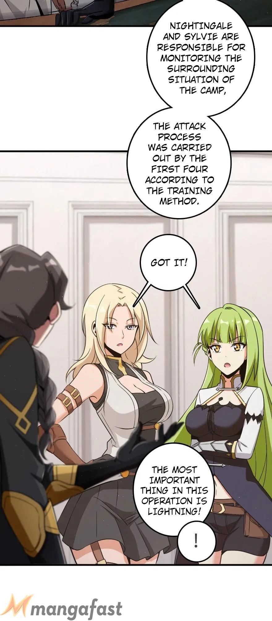 Release That Witch chapter 189 page 7