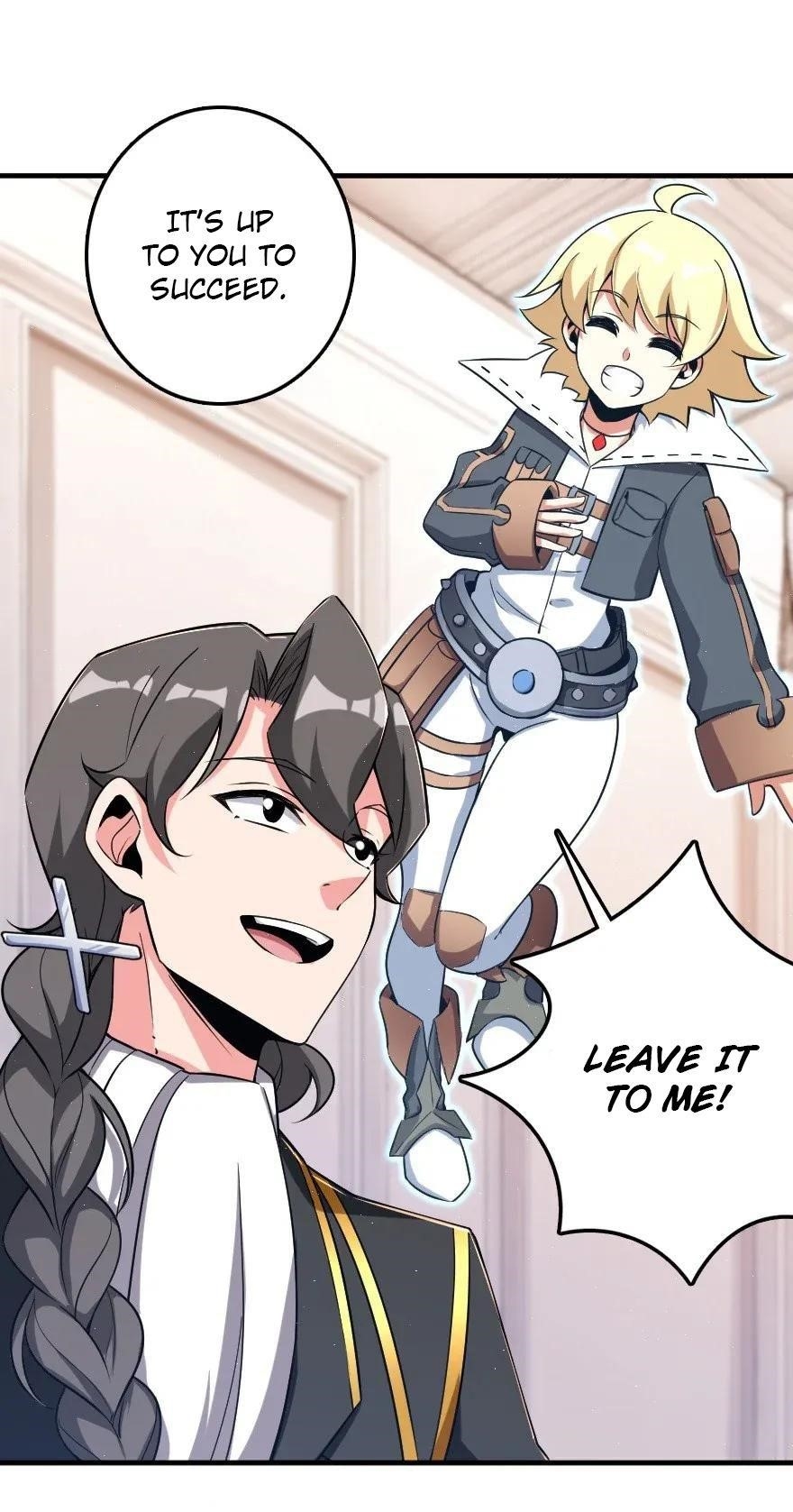 Release That Witch chapter 189 page 8