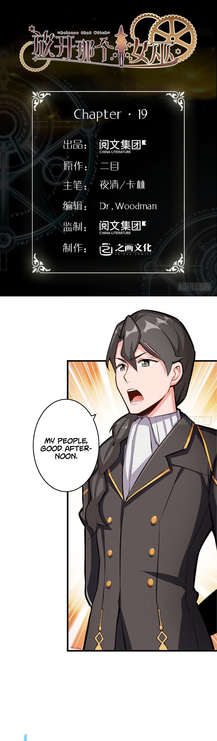 Release That Witch chapter 19 page 1