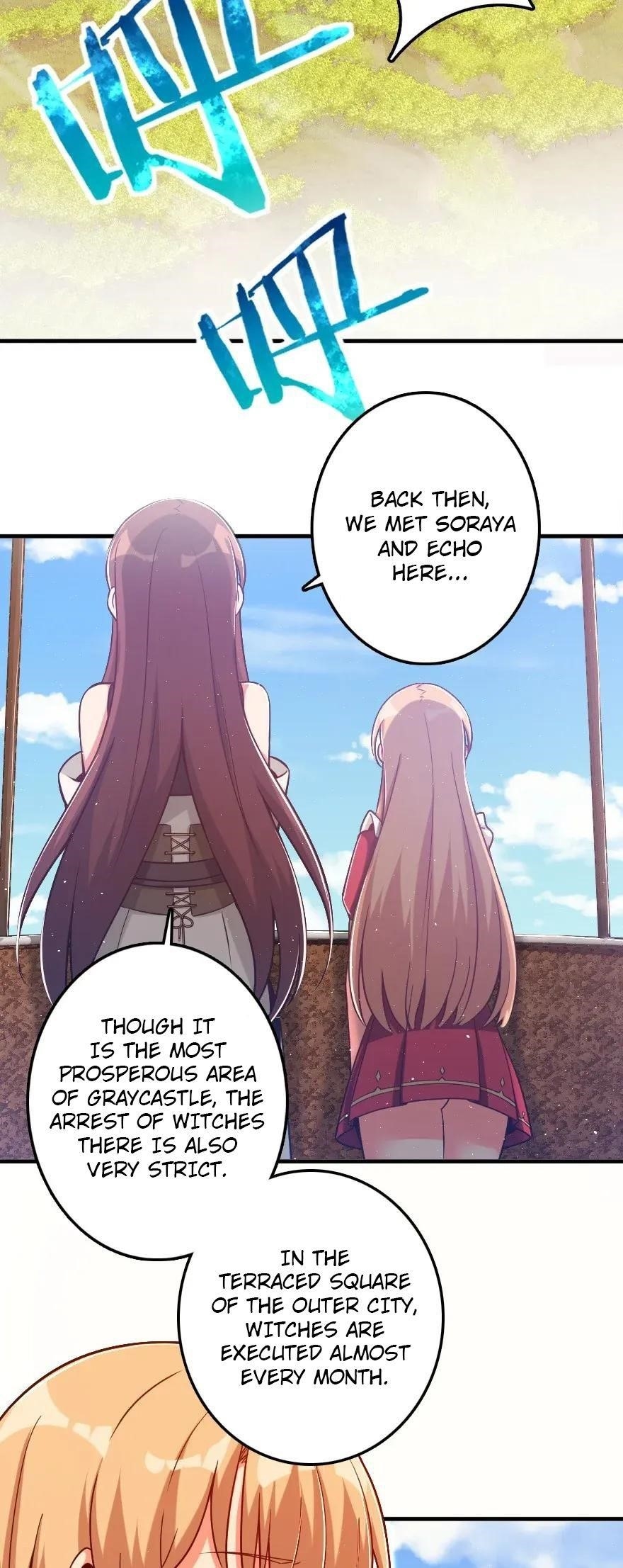 Release That Witch chapter 191 page 9