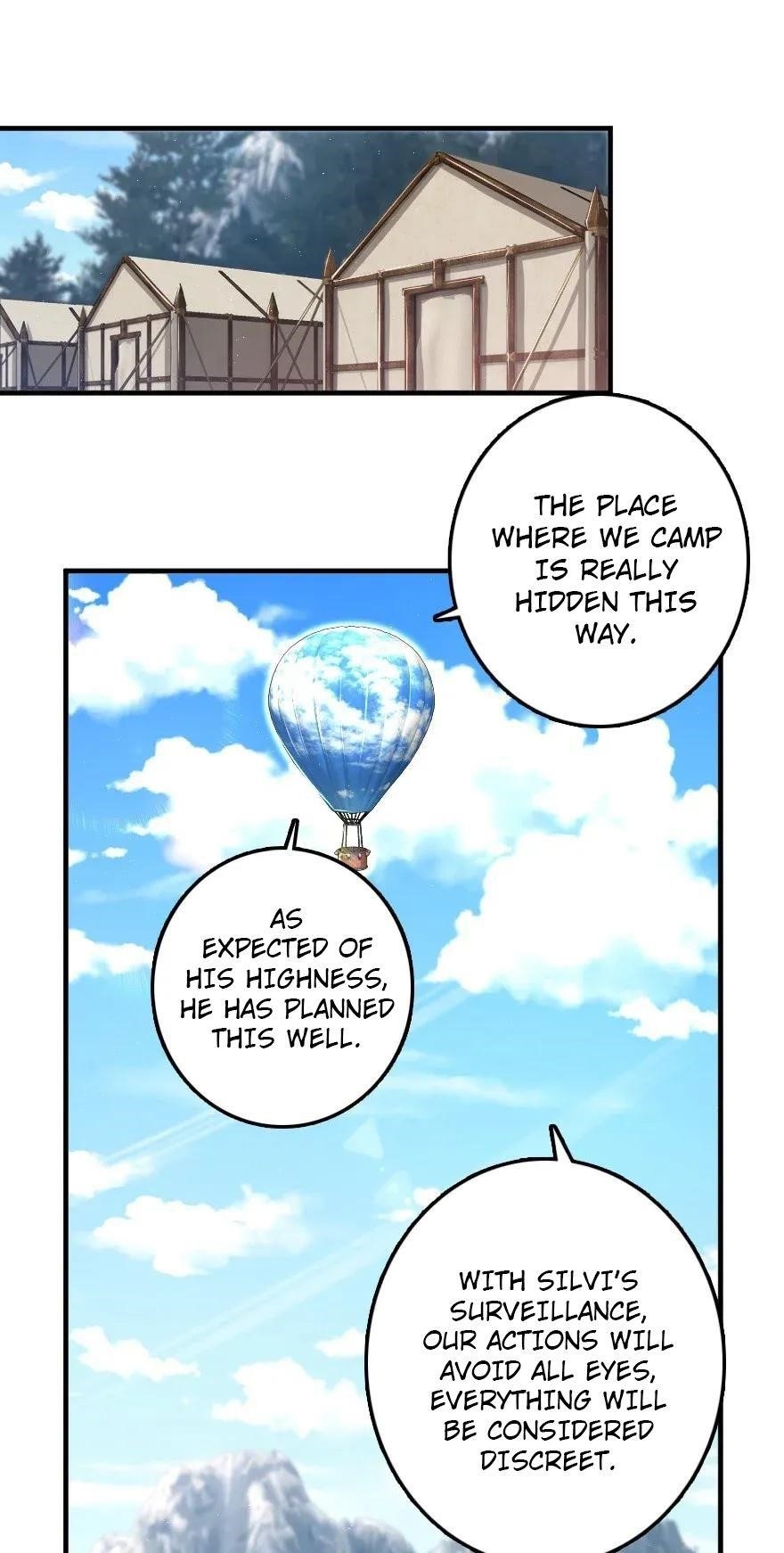 Release That Witch chapter 191 page 1
