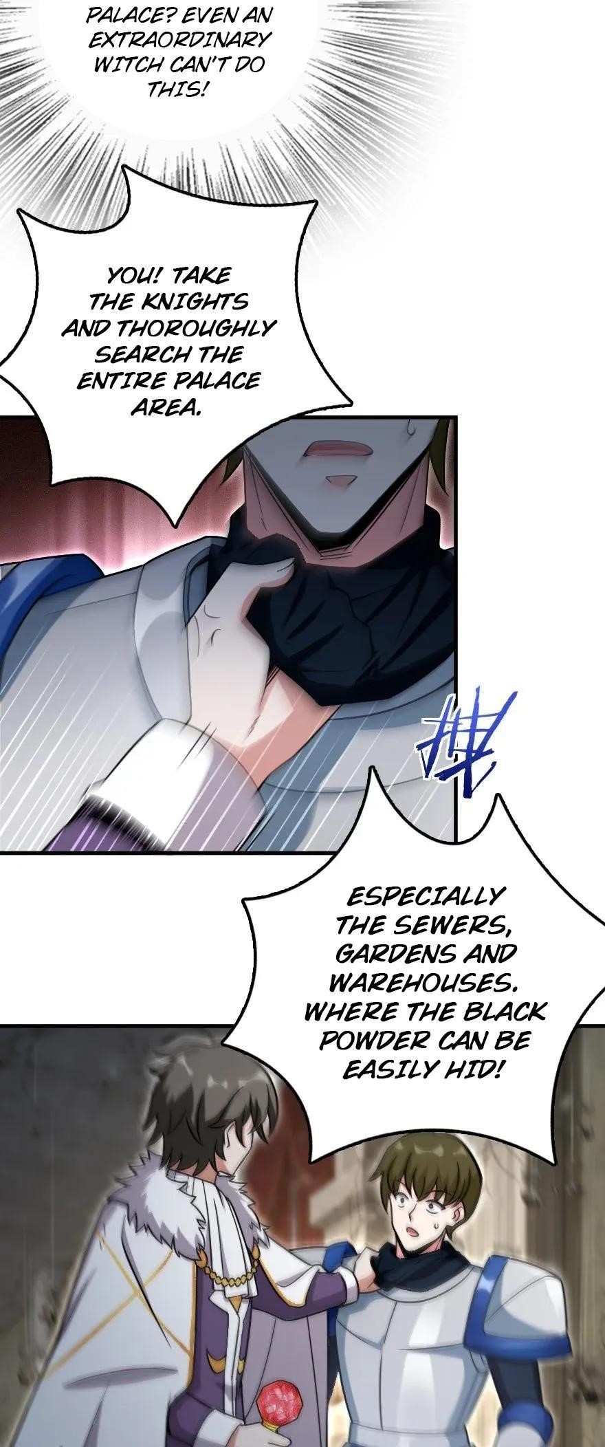 Release That Witch chapter 191 page 36