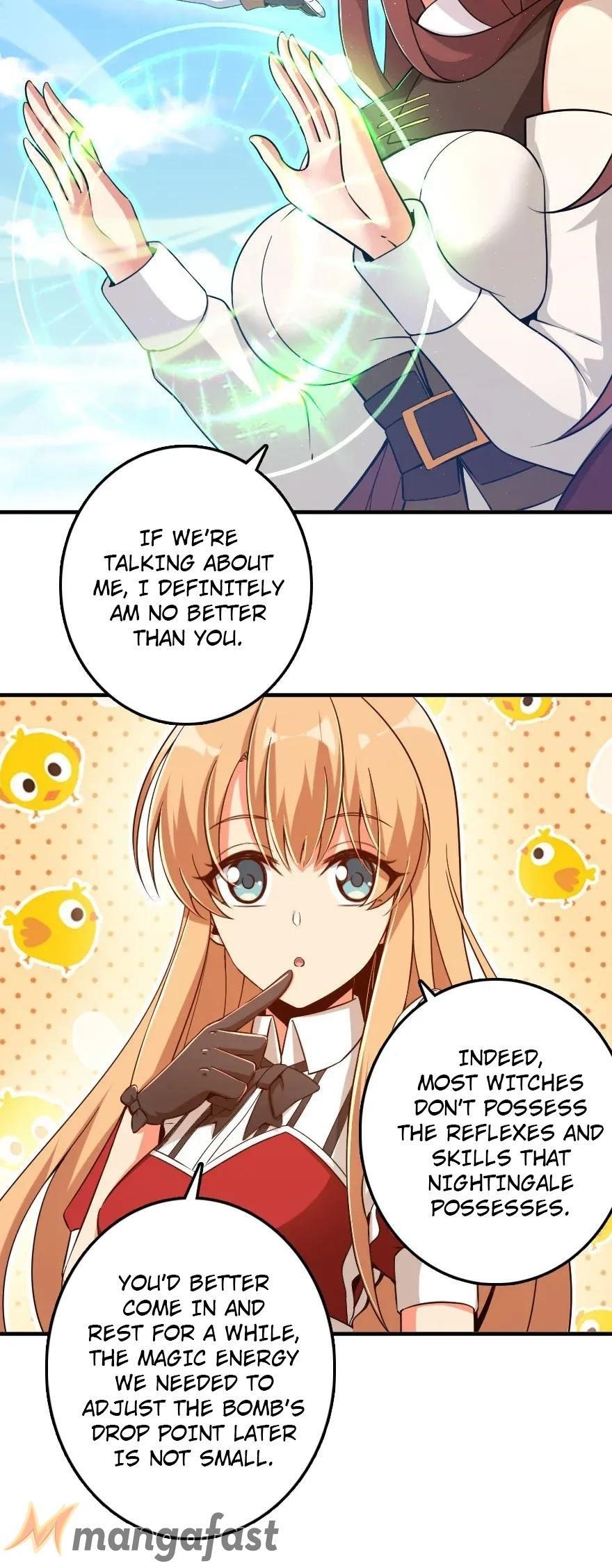 Release That Witch chapter 191 page 6