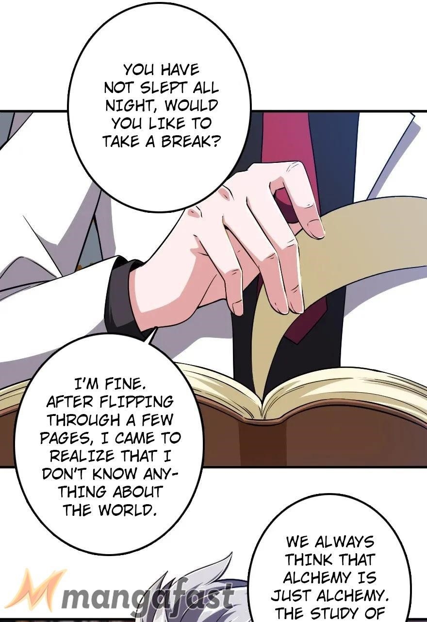 Release That Witch chapter 192 page 9