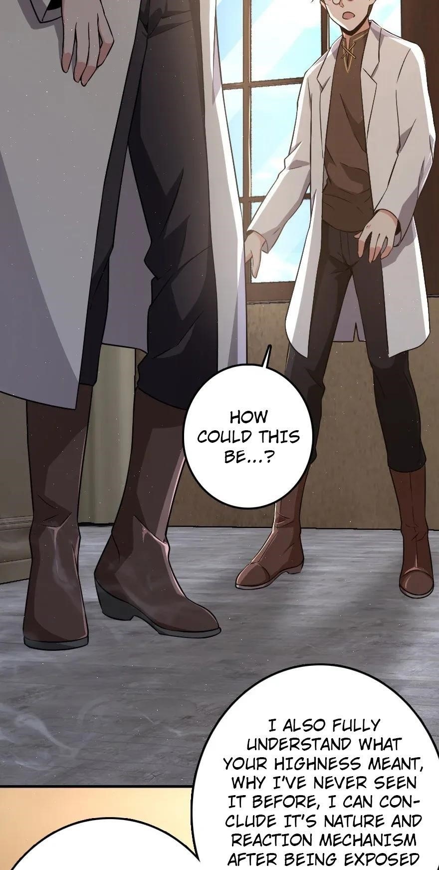 Release That Witch chapter 192 page 14