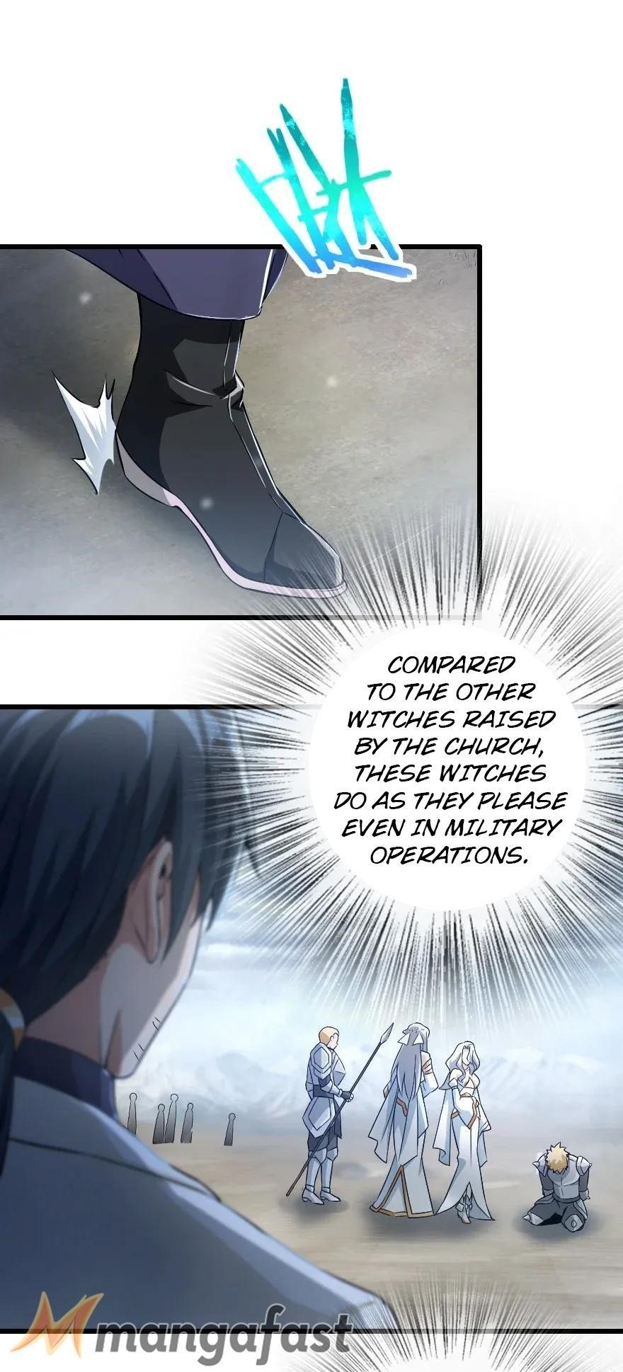 Release That Witch chapter 192 page 20