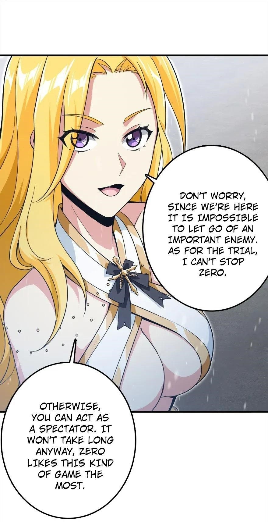 Release That Witch chapter 192 page 25