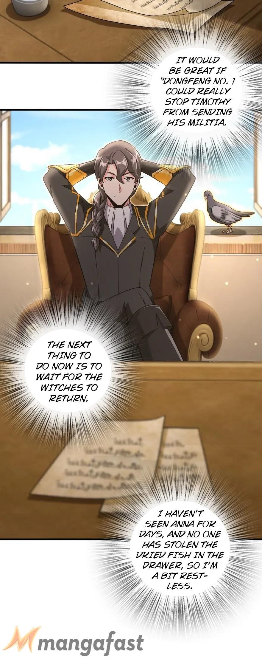 Release That Witch chapter 192 page 5