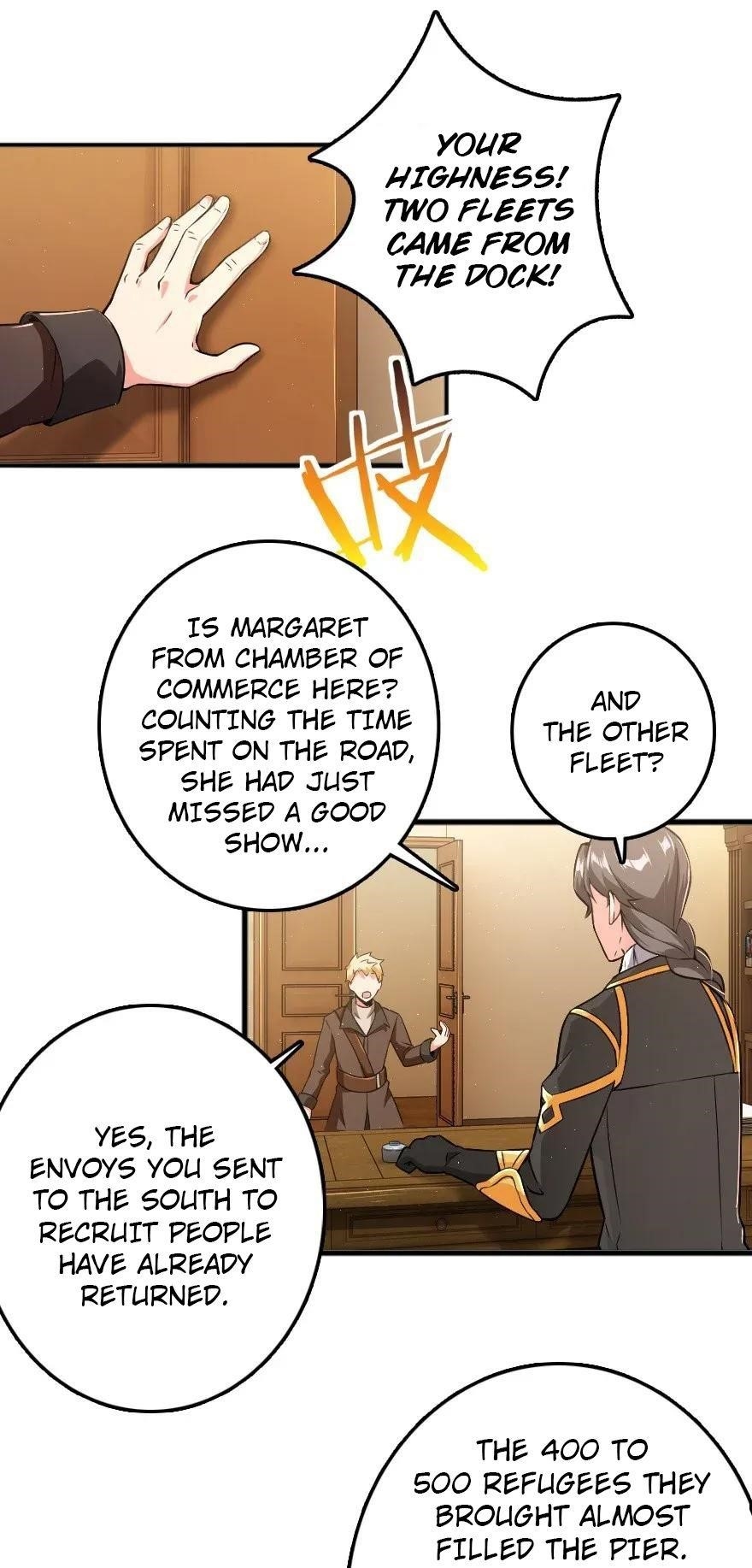 Release That Witch chapter 192 page 6