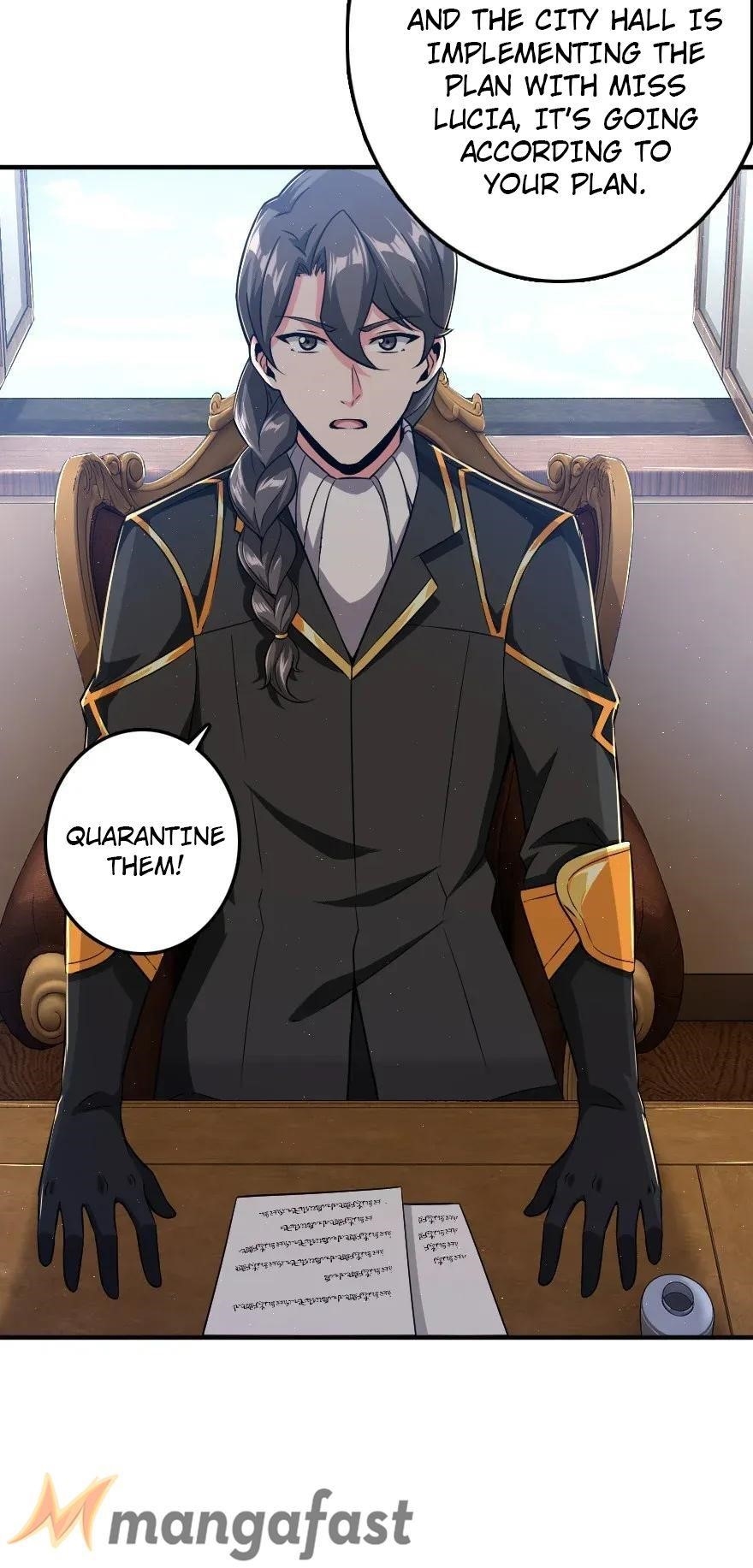 Release That Witch chapter 192 page 7
