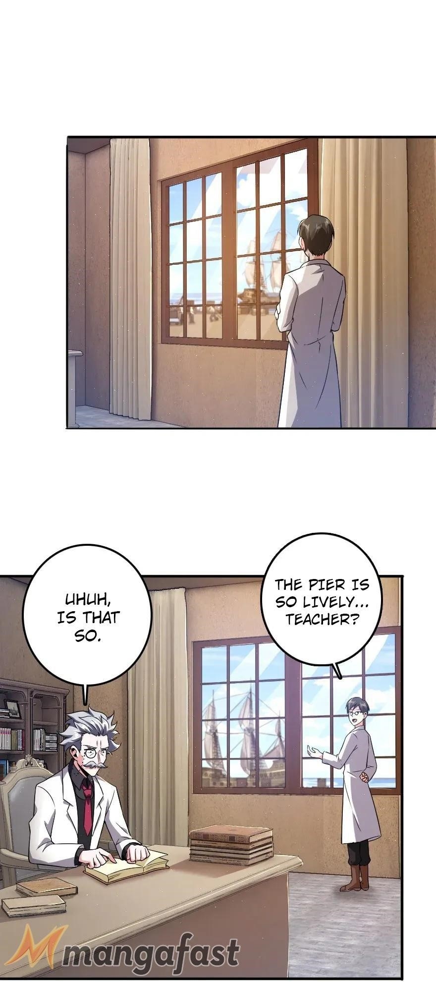 Release That Witch chapter 192 page 8