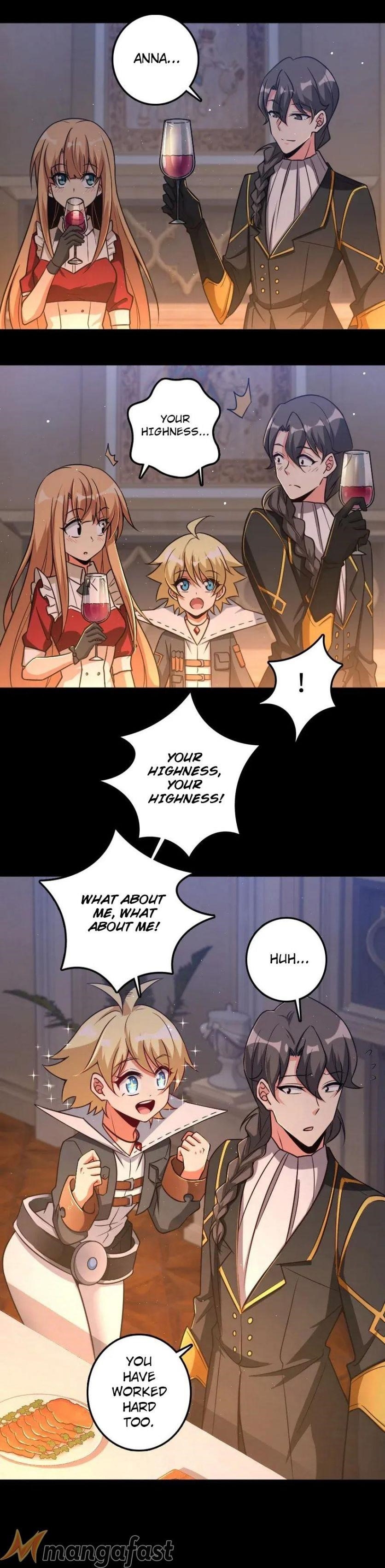 Release That Witch chapter 196 page 11