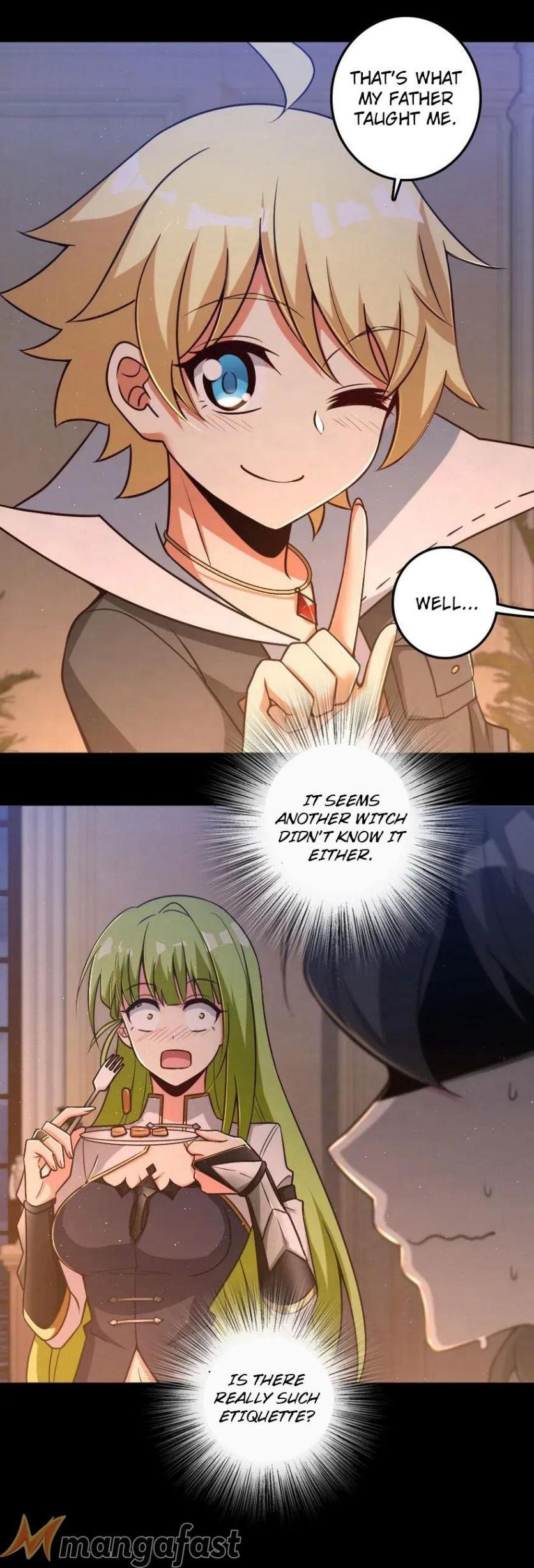 Release That Witch chapter 196 page 15