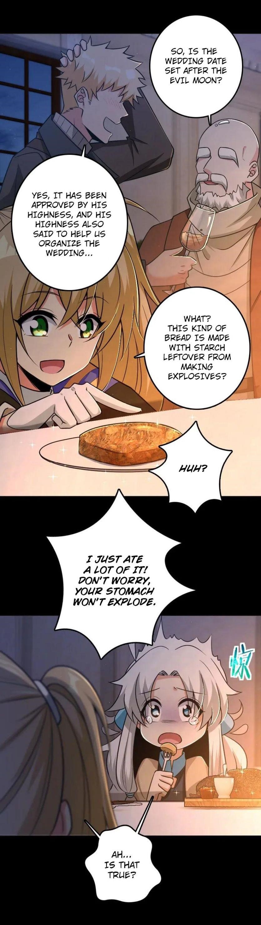Release That Witch chapter 196 page 16