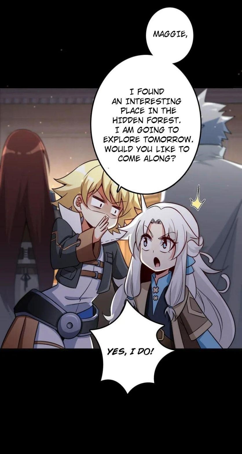 Release That Witch chapter 196 page 33