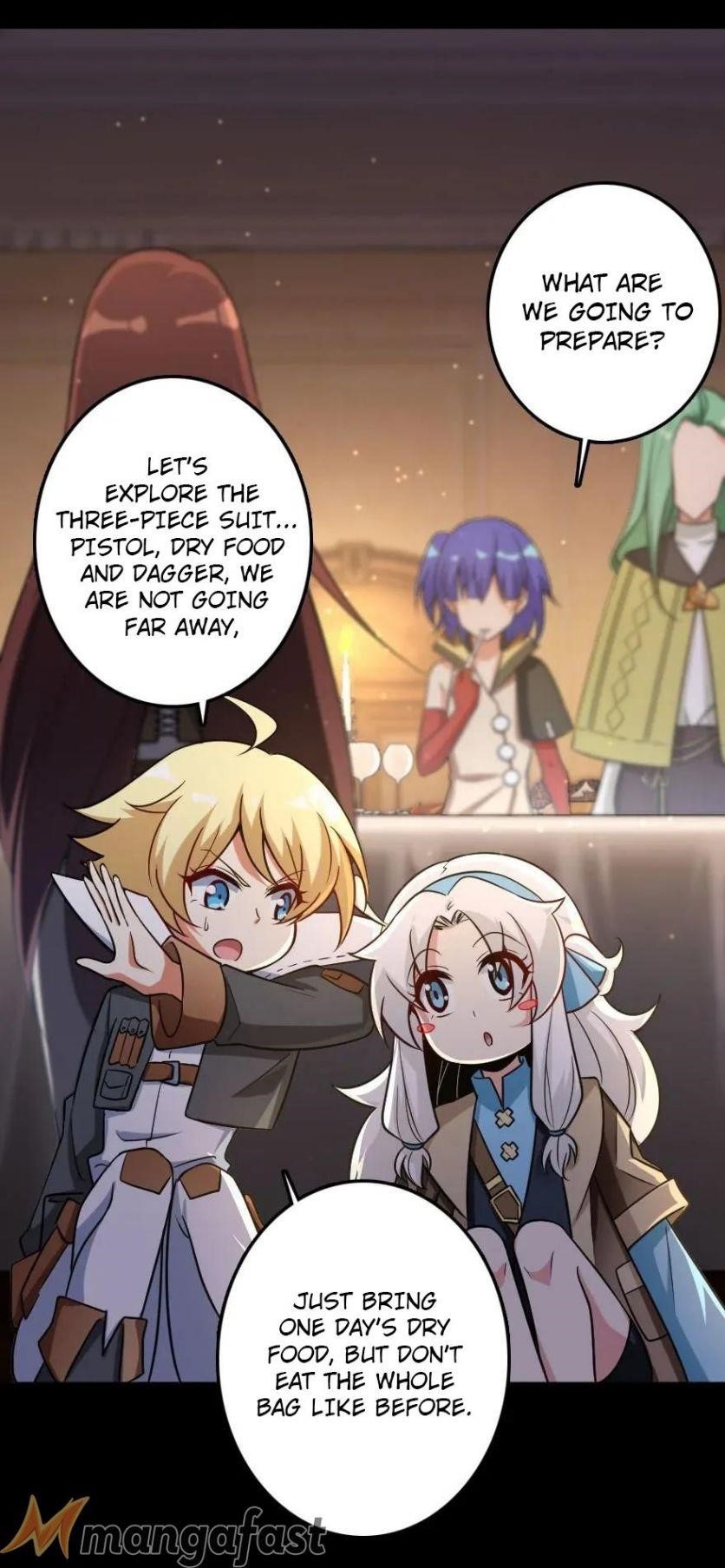 Release That Witch chapter 196 page 34