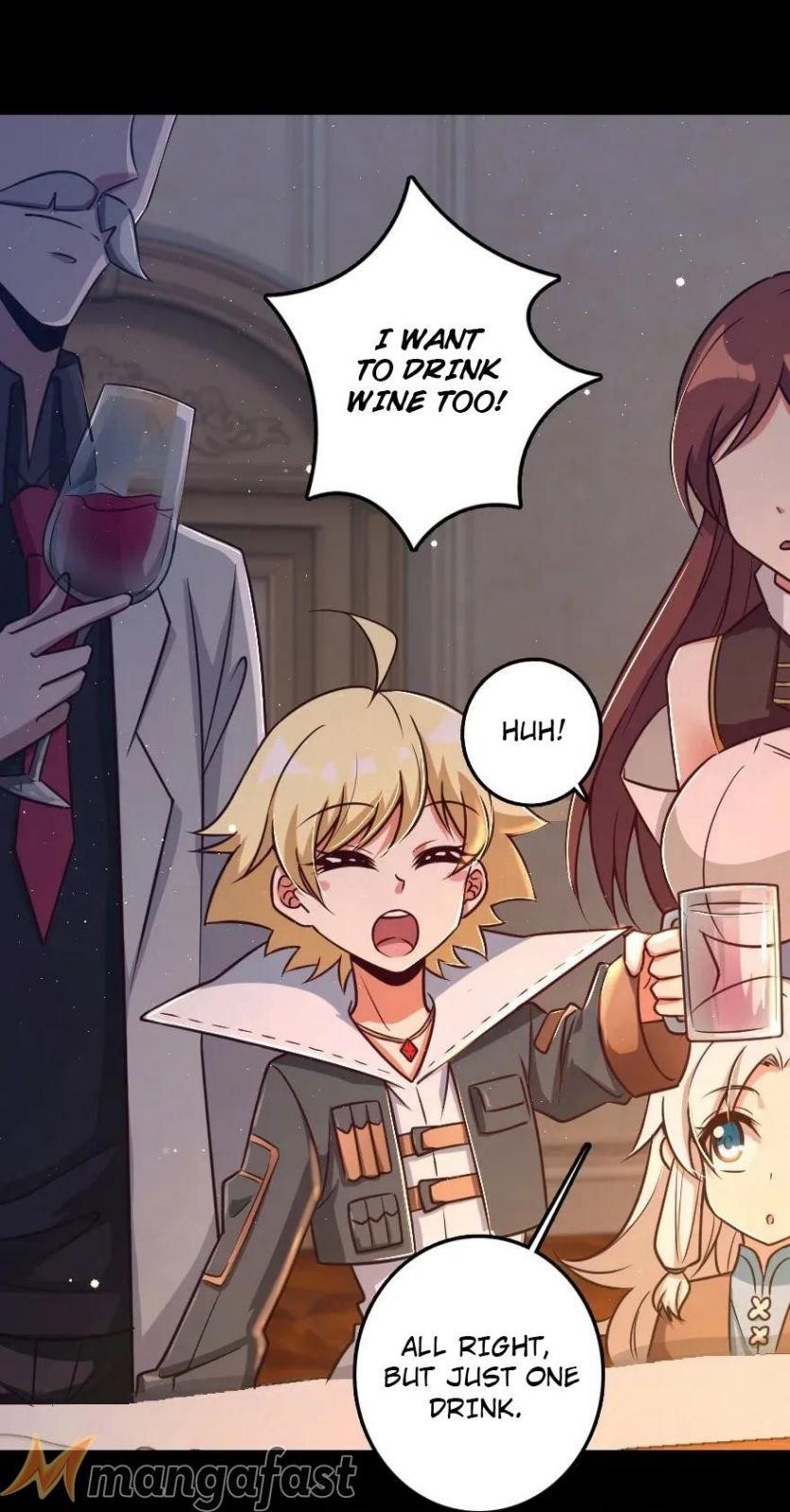 Release That Witch chapter 196 page 6