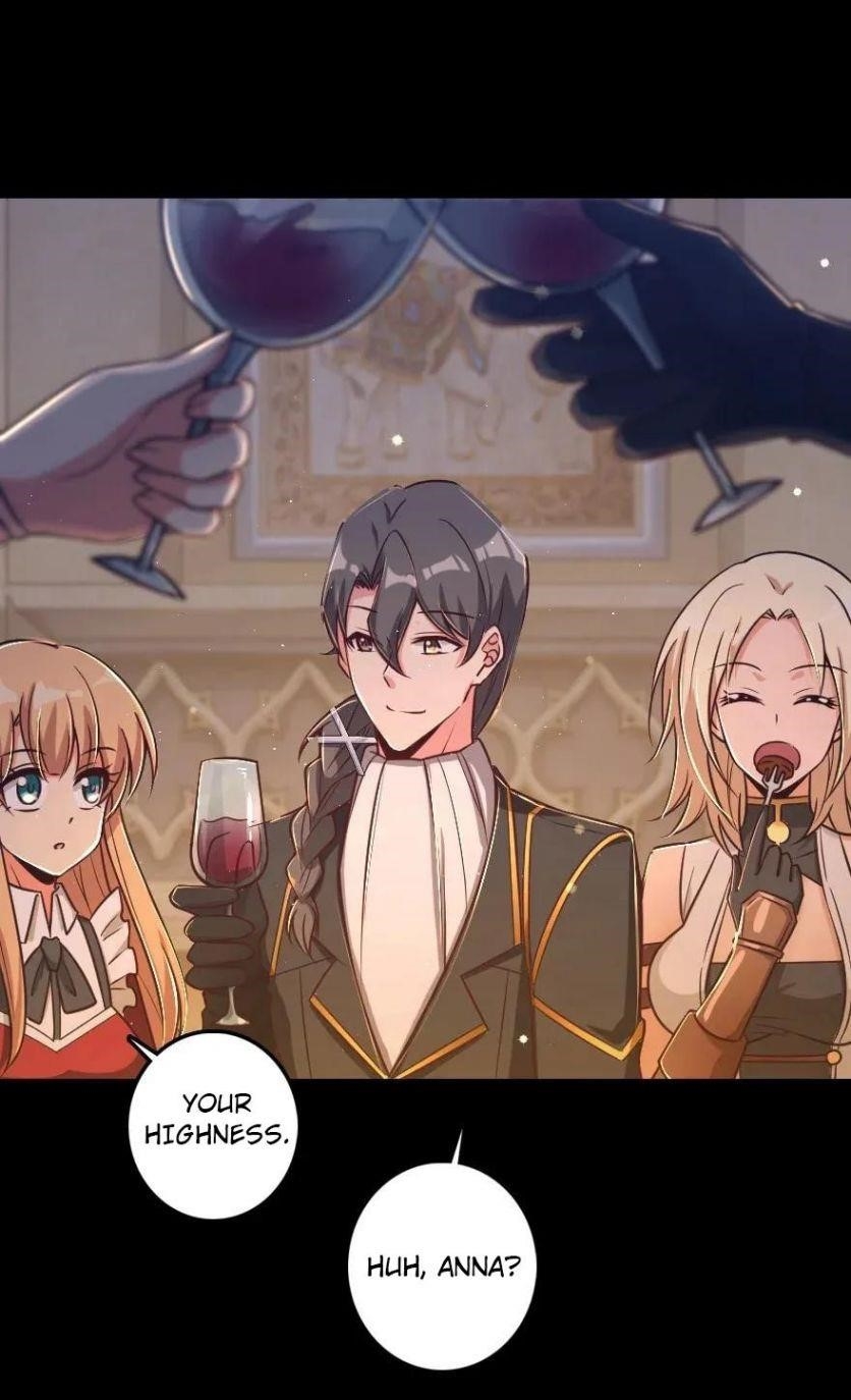 Release That Witch chapter 196 page 8