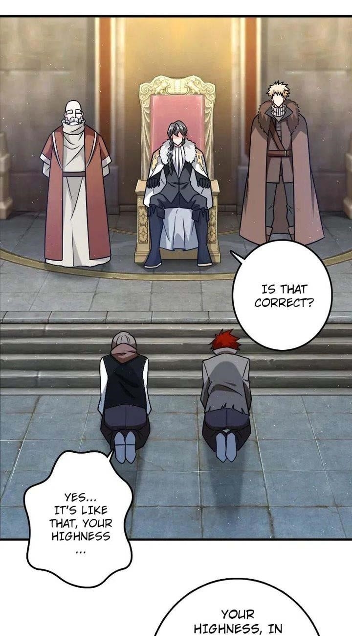 Release That Witch chapter 199 page 22