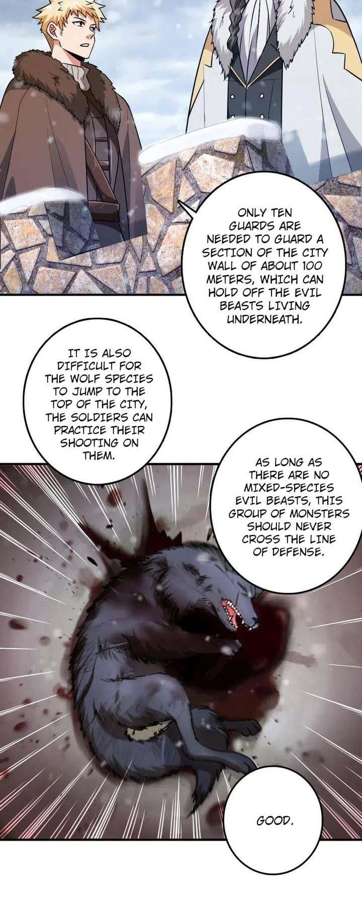 Release That Witch chapter 199 page 3