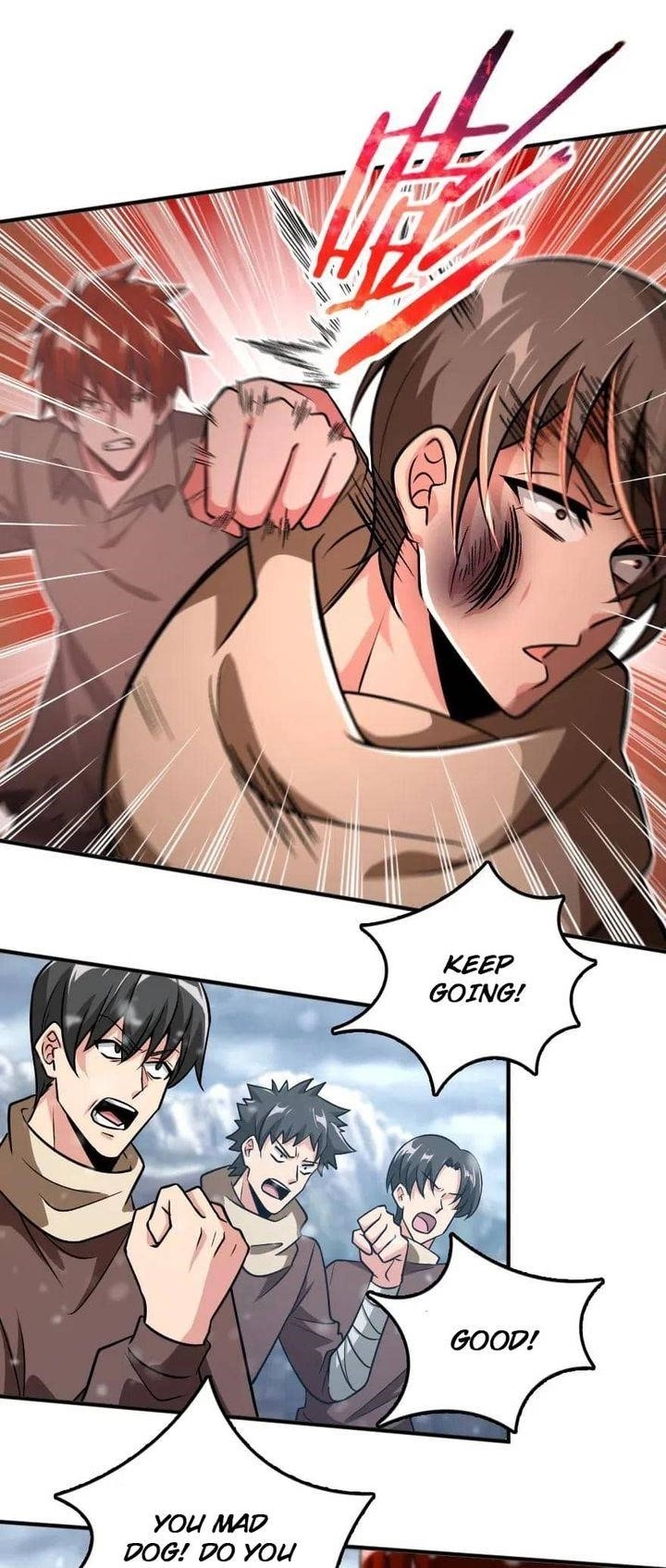 Release That Witch chapter 199 page 7