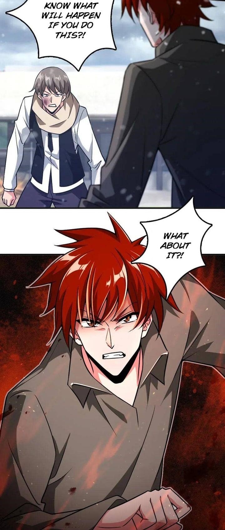 Release That Witch chapter 199 page 8