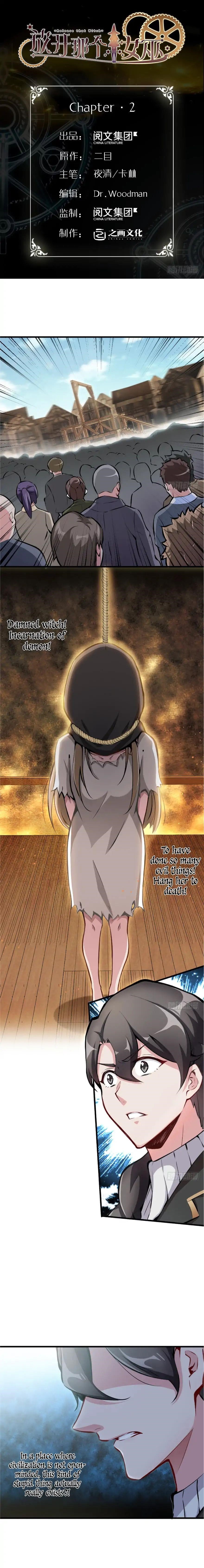 Release That Witch chapter 2 page 1