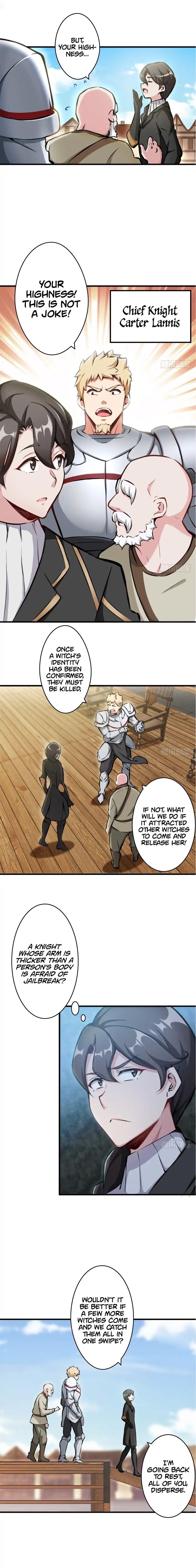 Release That Witch chapter 2 page 3