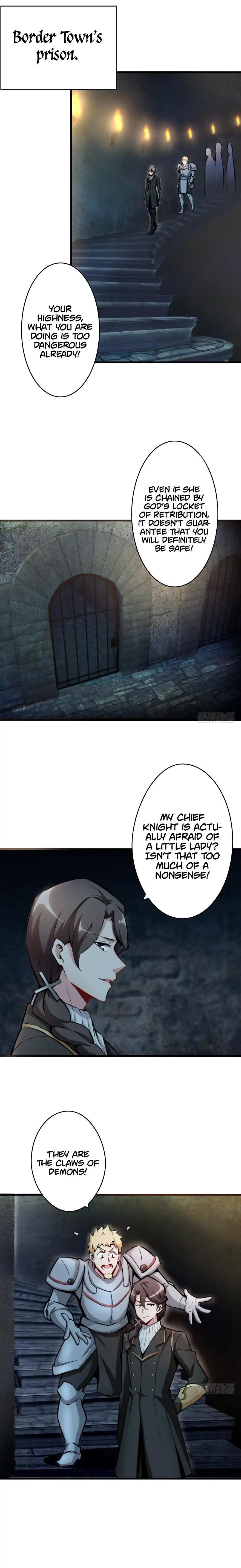 Release That Witch chapter 2 page 6