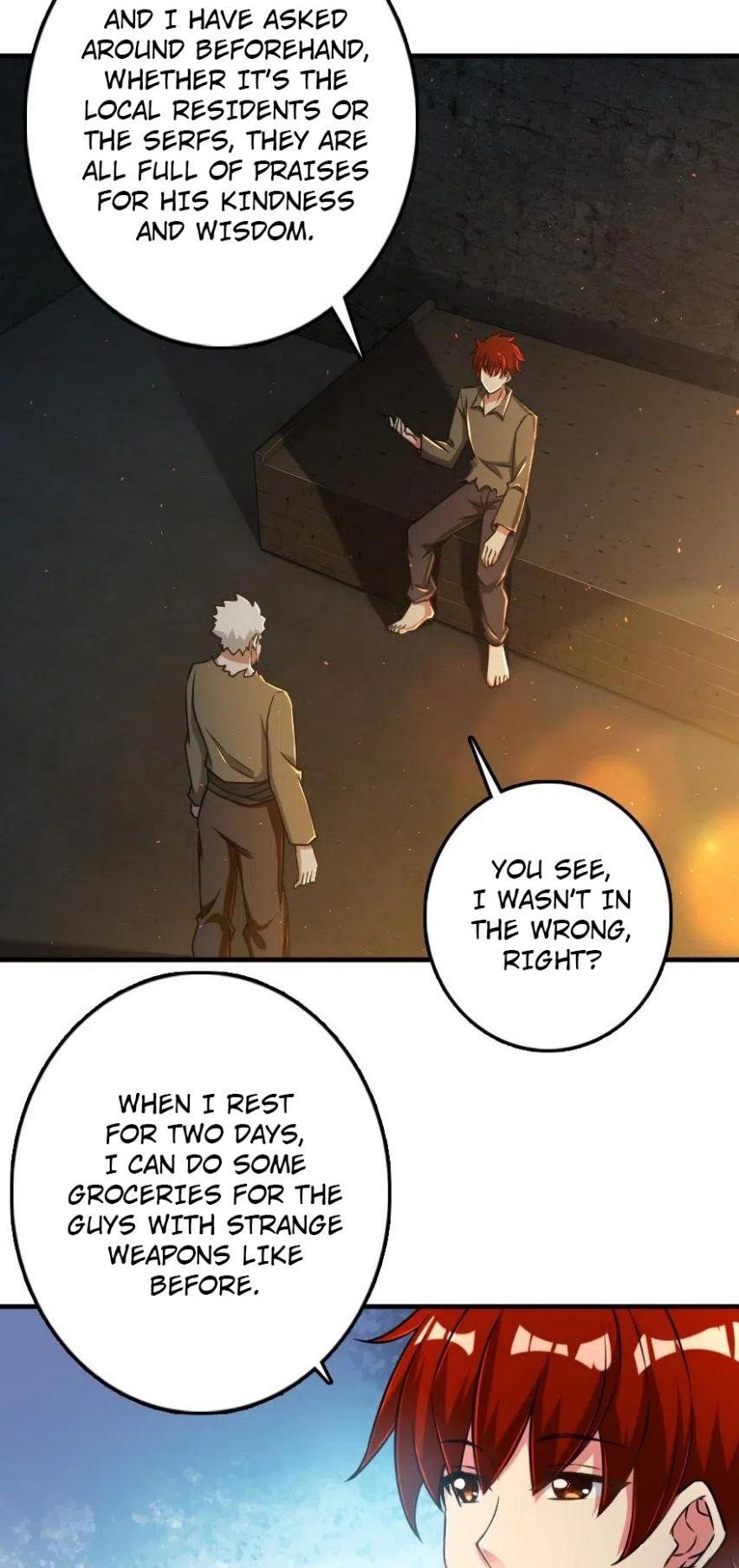 Release That Witch chapter 200 page 9